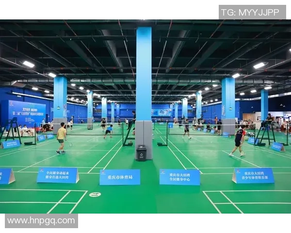 重庆羽毛球队的速度之美与技术探秘全景解析